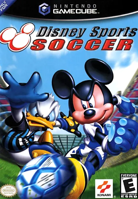 Disney Sports - Soccer (USA)